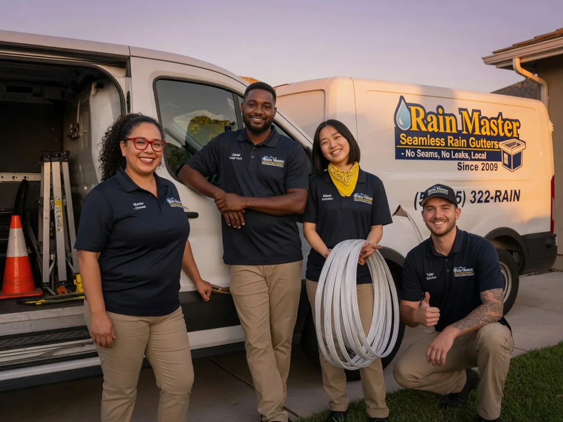Gutter Installation company in Flint, TX